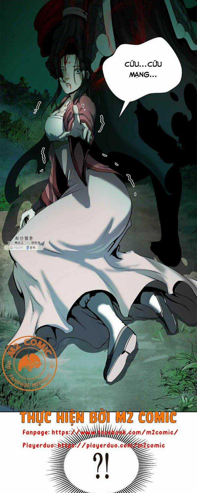 Lãng Tiên Kỳ Đàm Chapter 22 trang 35