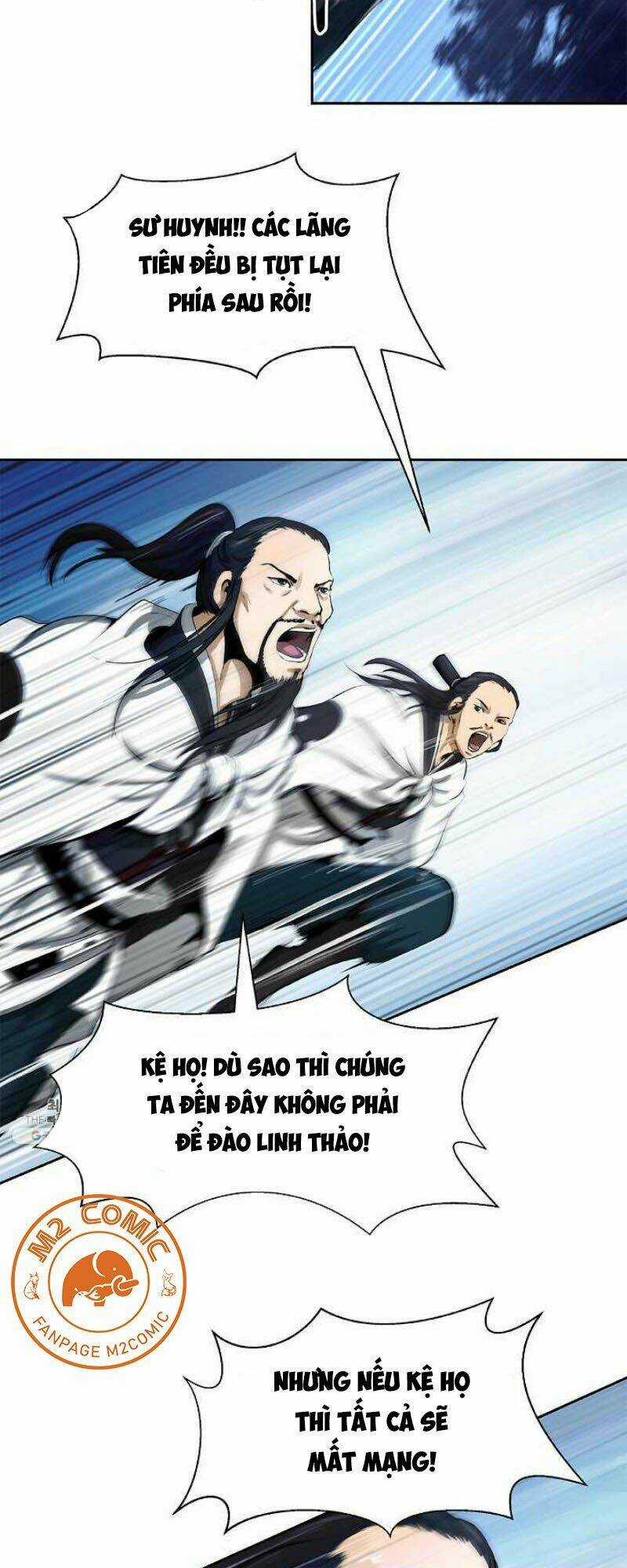 Lãng Tiên Kỳ Đàm Chapter 22 trang 40