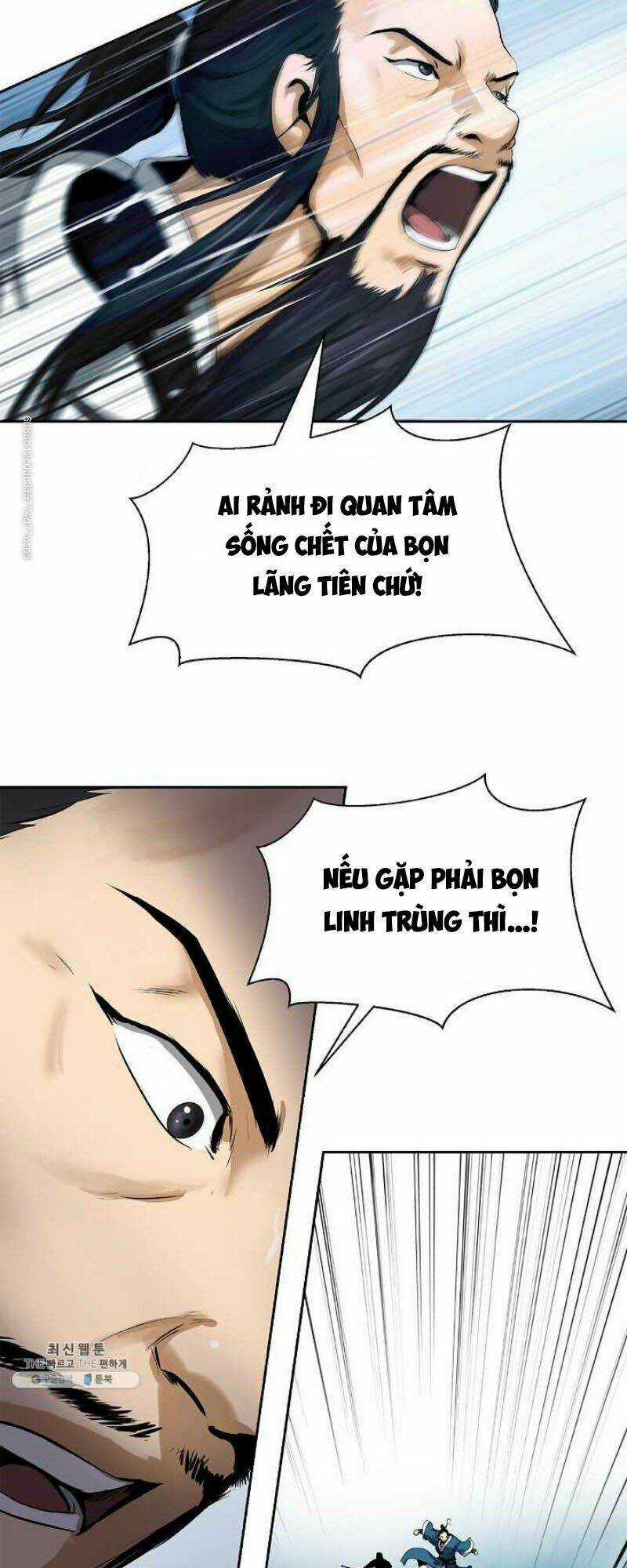 Lãng Tiên Kỳ Đàm Chapter 22 trang 41