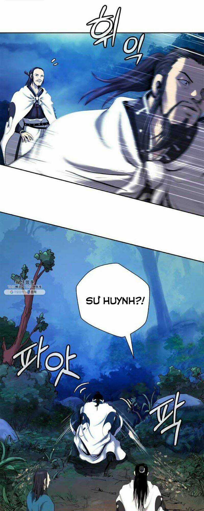 Lãng Tiên Kỳ Đàm Chapter 22 trang 44