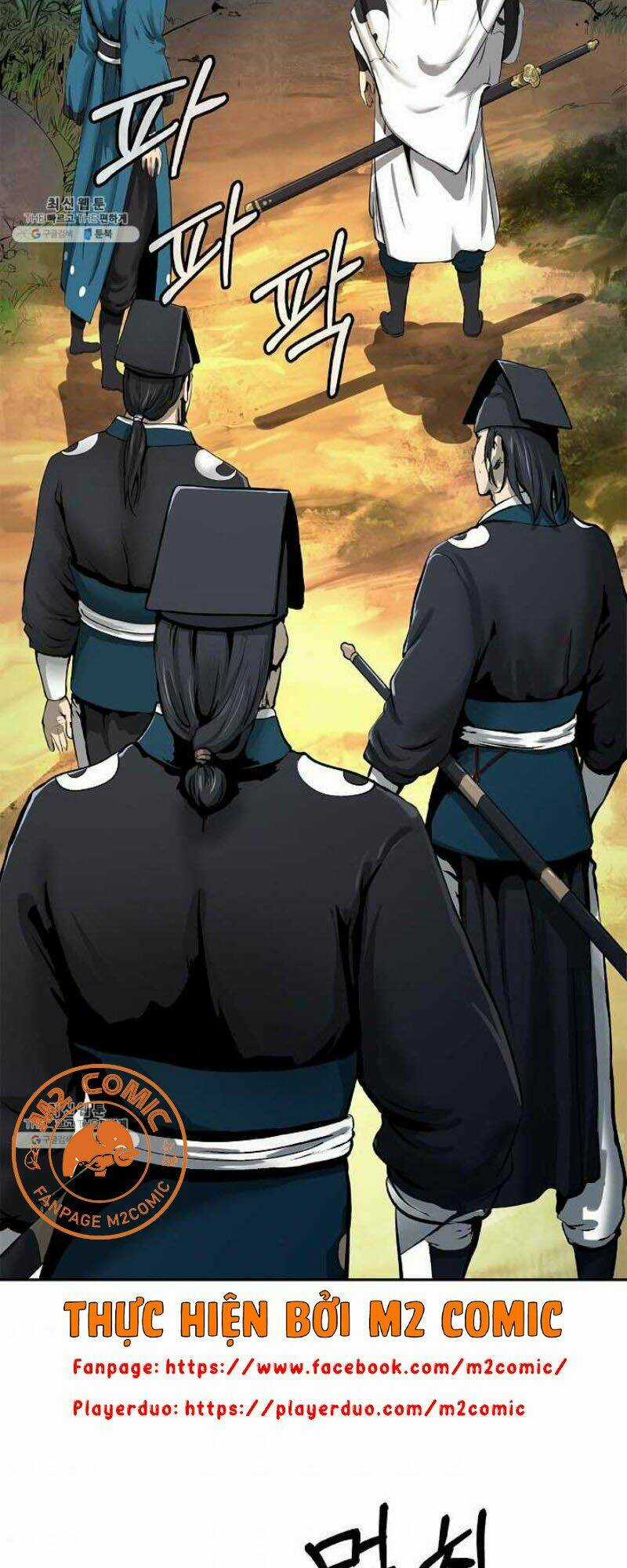 Lãng Tiên Kỳ Đàm Chapter 22 trang 45