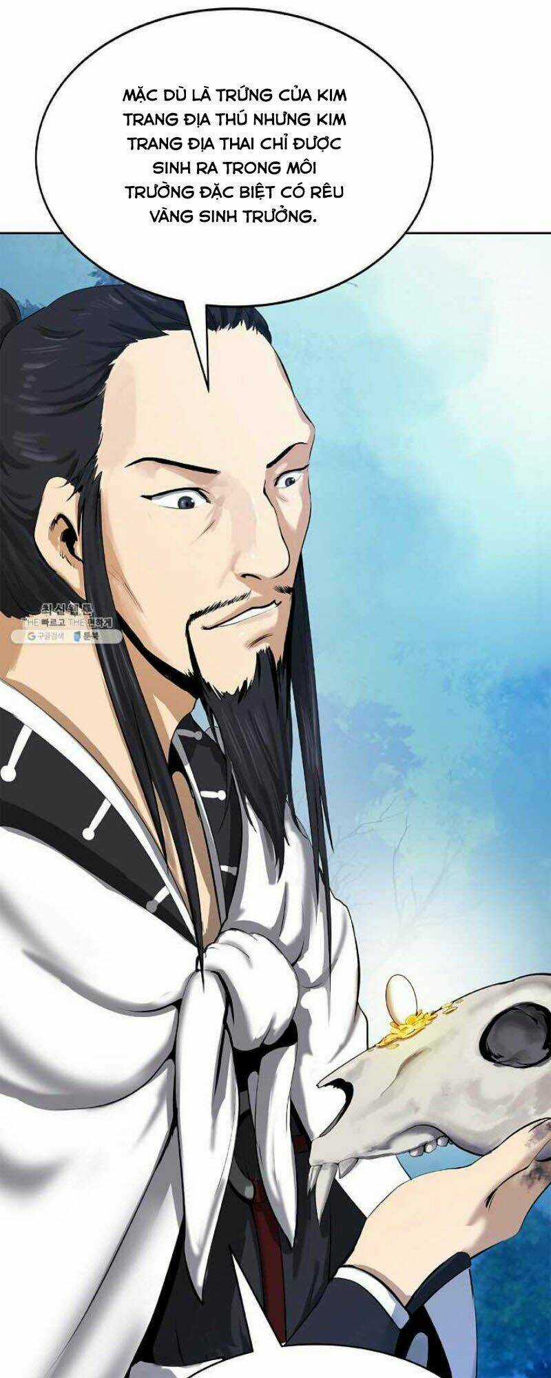 Lãng Tiên Kỳ Đàm Chapter 22 trang 49