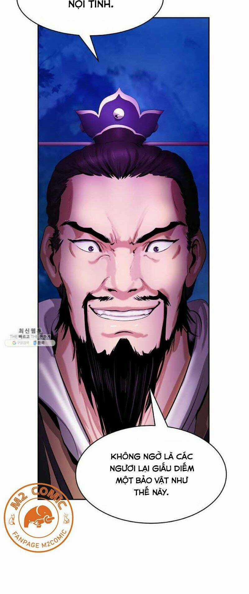 Lãng Tiên Kỳ Đàm Chapter 22 trang 53