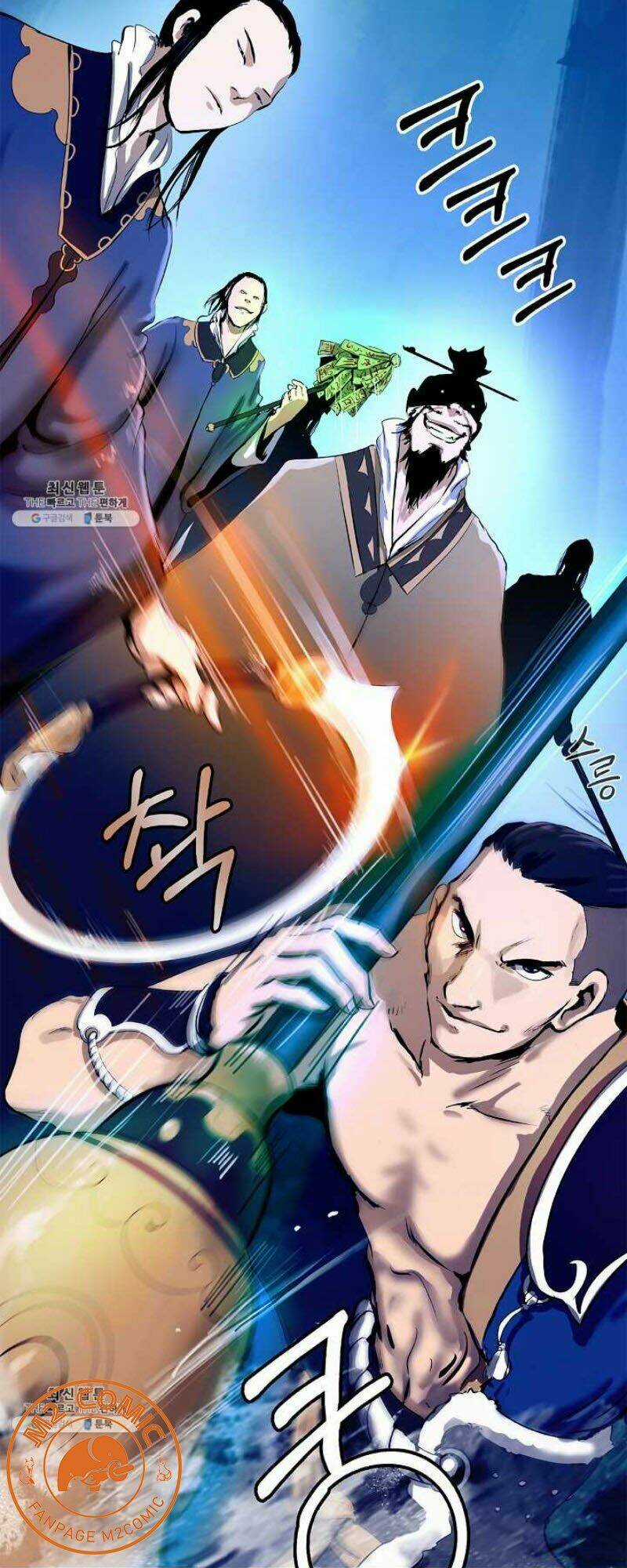 Lãng Tiên Kỳ Đàm Chapter 22 trang 55