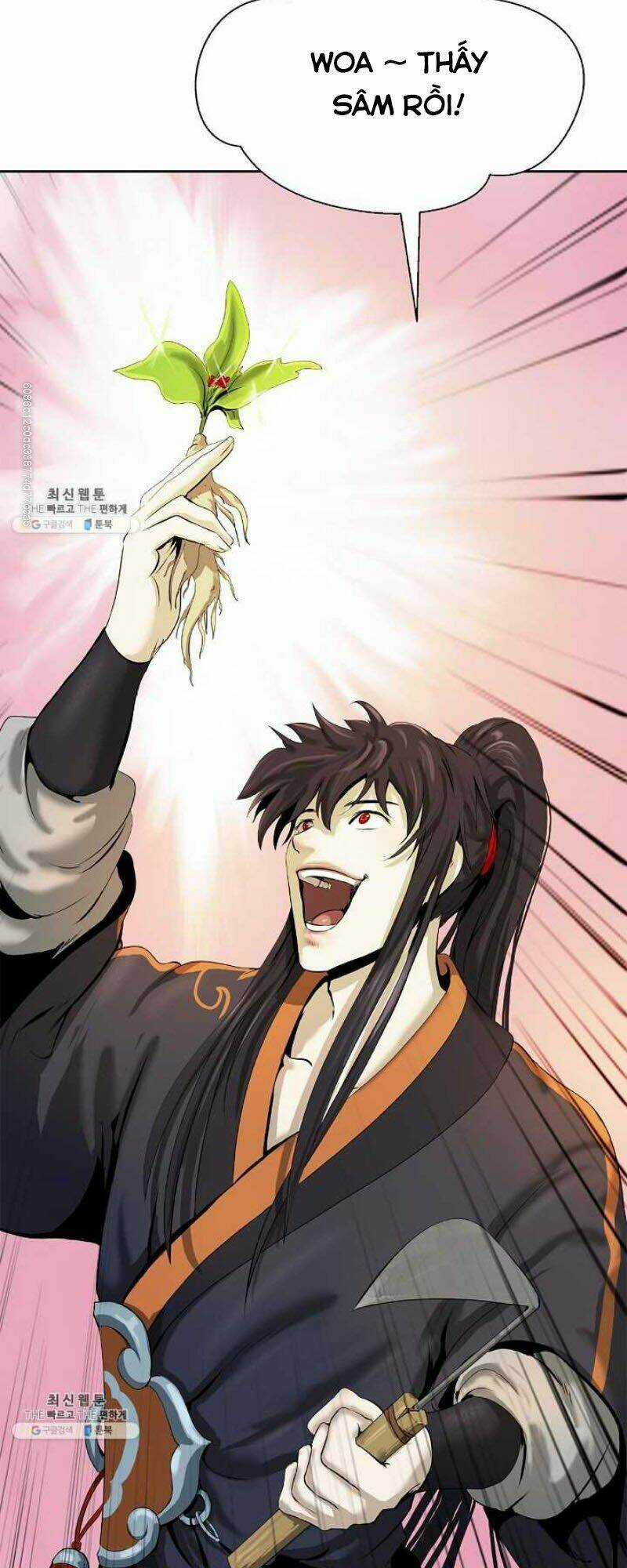 Lãng Tiên Kỳ Đàm Chapter 22 trang 61