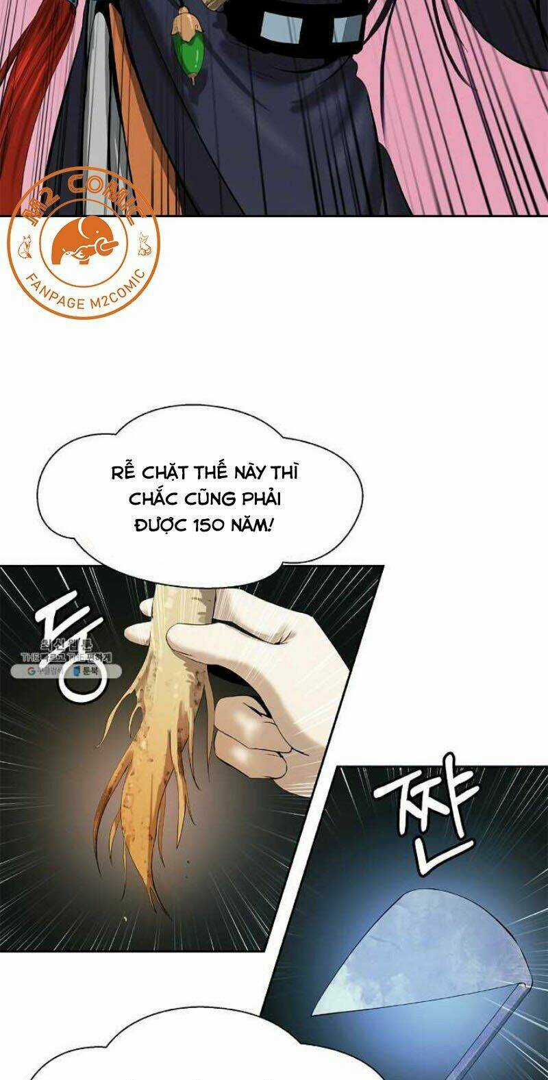 Lãng Tiên Kỳ Đàm Chapter 22 trang 62