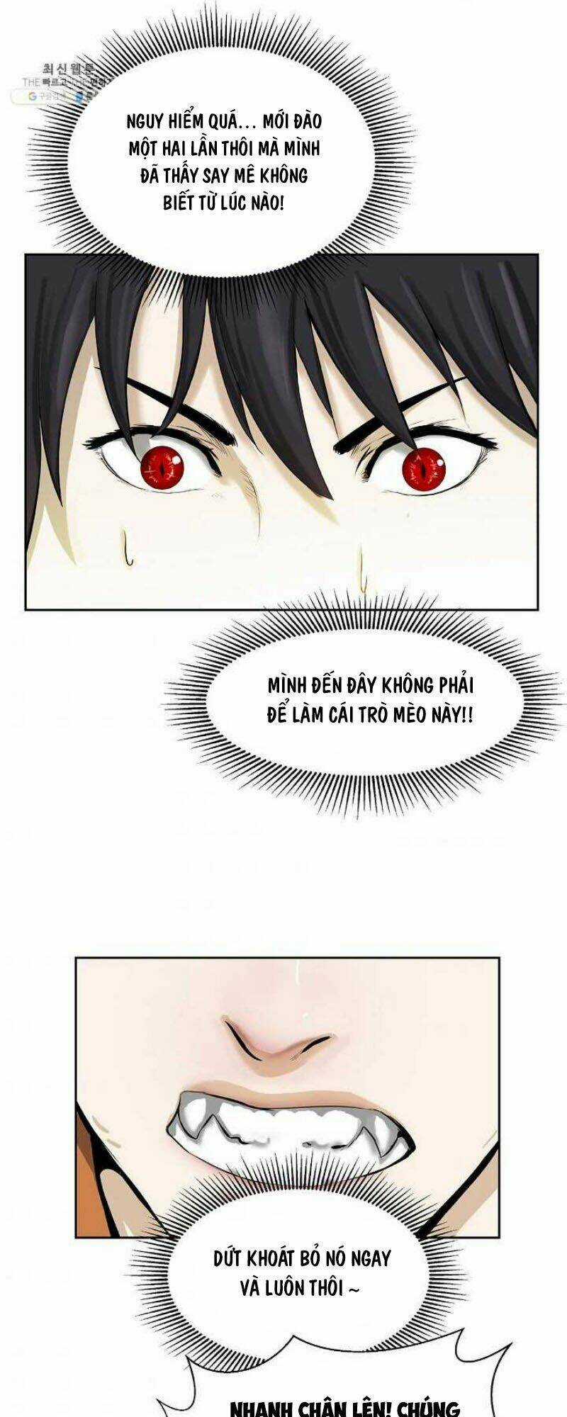 Lãng Tiên Kỳ Đàm Chapter 22 trang 64