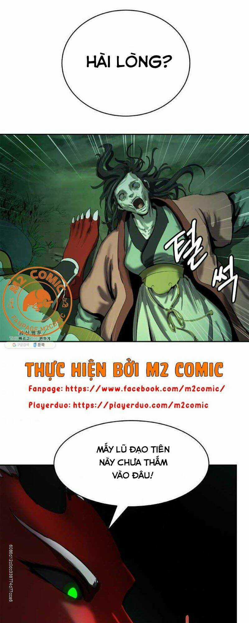 Lãng Tiên Kỳ Đàm Chapter 22 trang 70