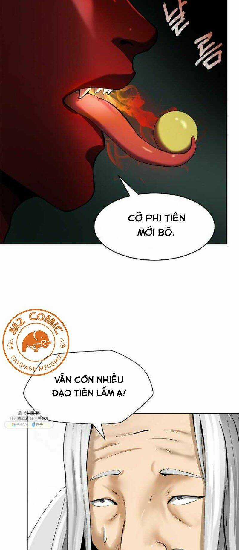 Lãng Tiên Kỳ Đàm Chapter 22 trang 71