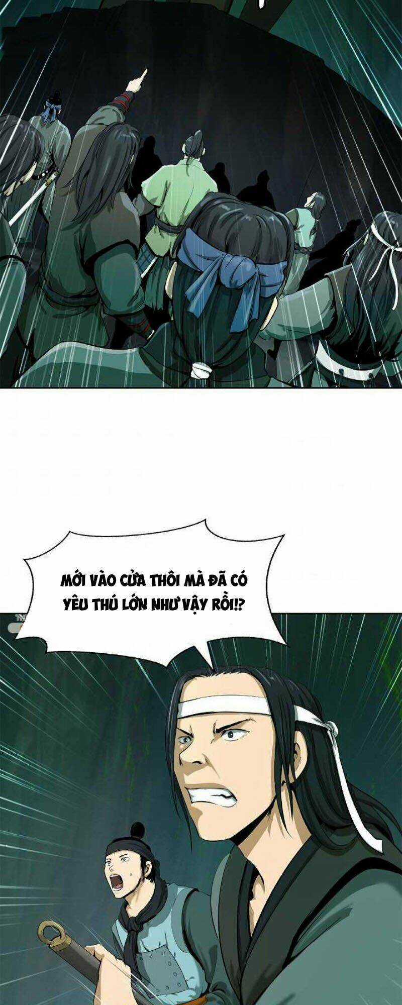 Lãng Tiên Kỳ Đàm Chapter 22 trang 8