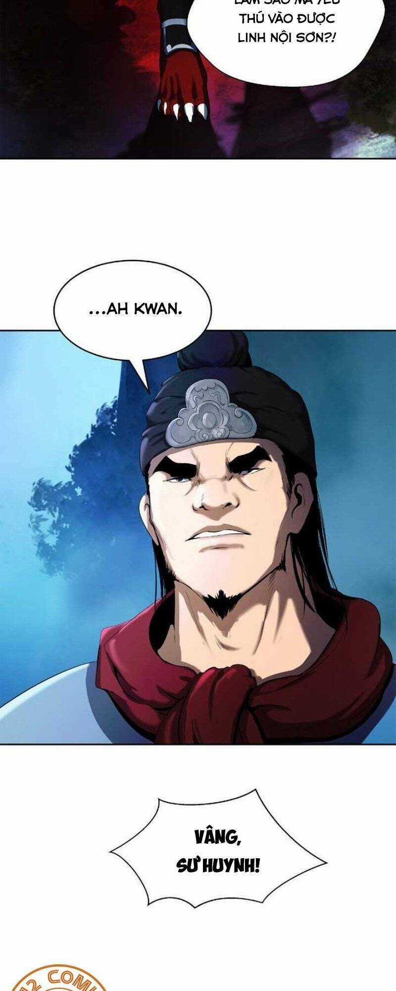 Lãng Tiên Kỳ Đàm Chapter 23 trang 17