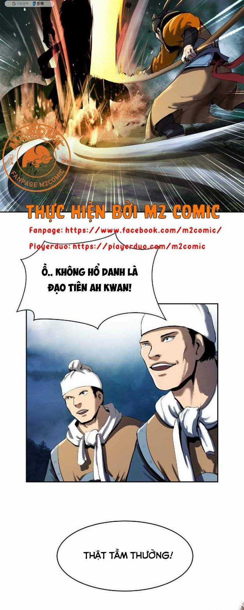 Lãng Tiên Kỳ Đàm Chapter 23 trang 21