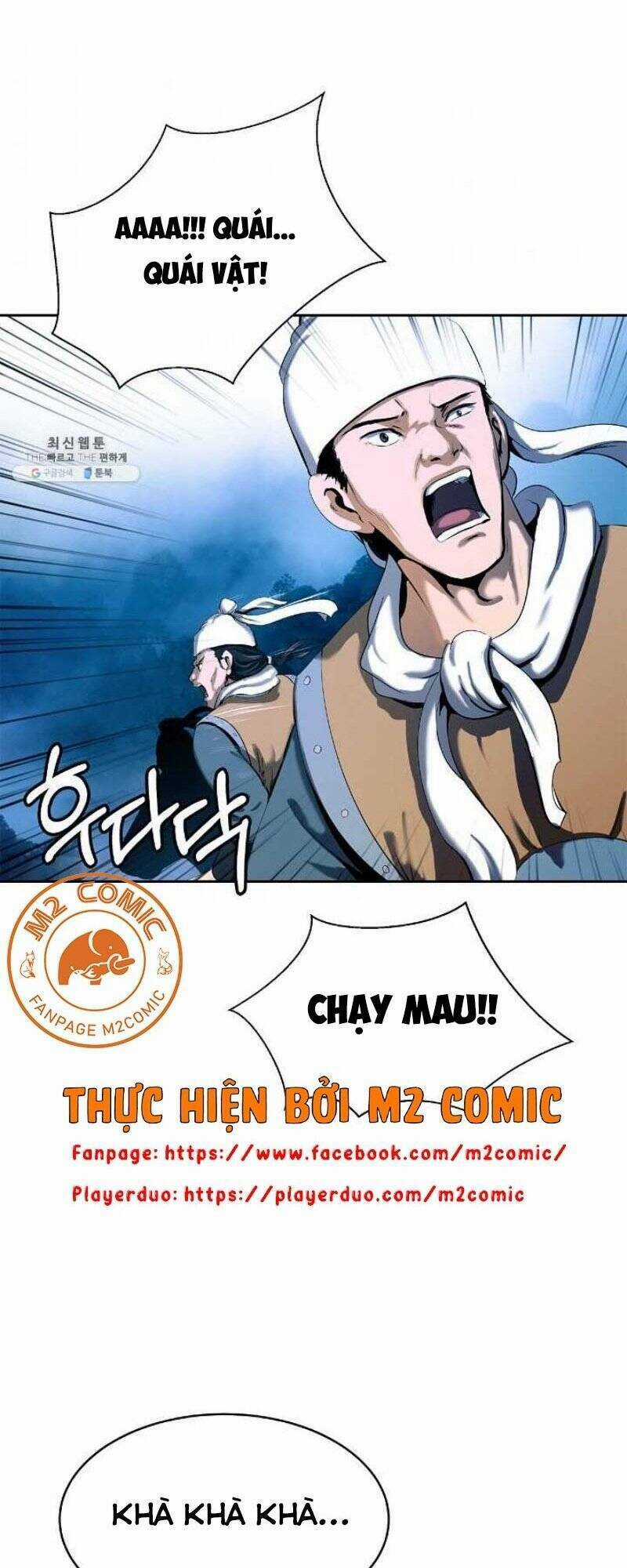 Lãng Tiên Kỳ Đàm Chapter 23 trang 33