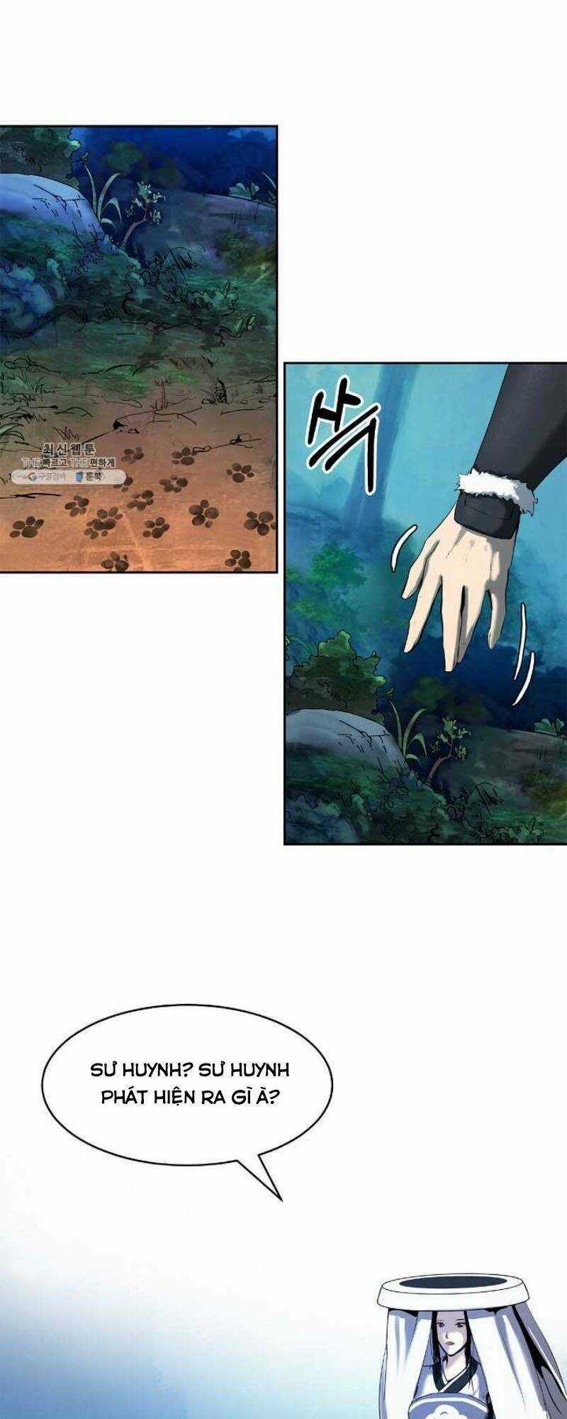 Lãng Tiên Kỳ Đàm Chapter 23 trang 37