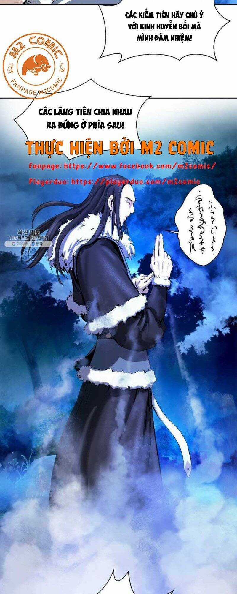 Lãng Tiên Kỳ Đàm Chapter 23 trang 45