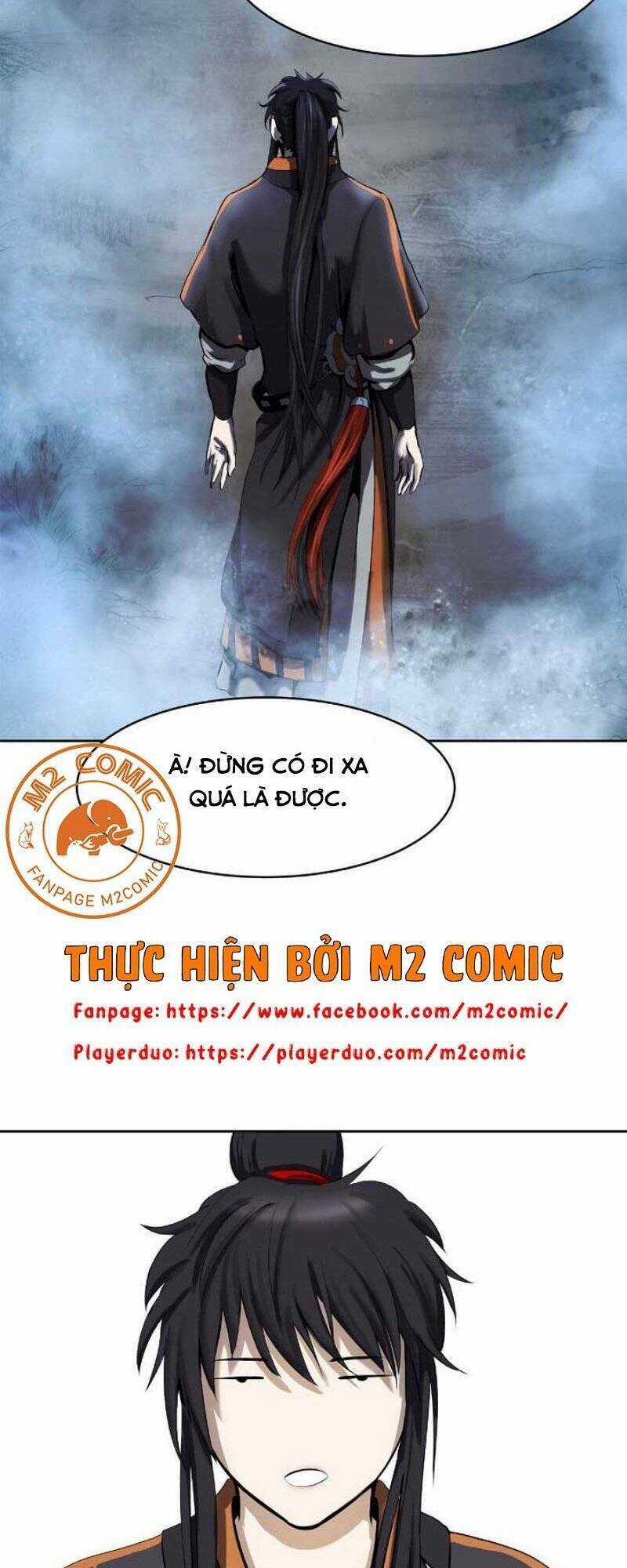 Lãng Tiên Kỳ Đàm Chapter 23 trang 51
