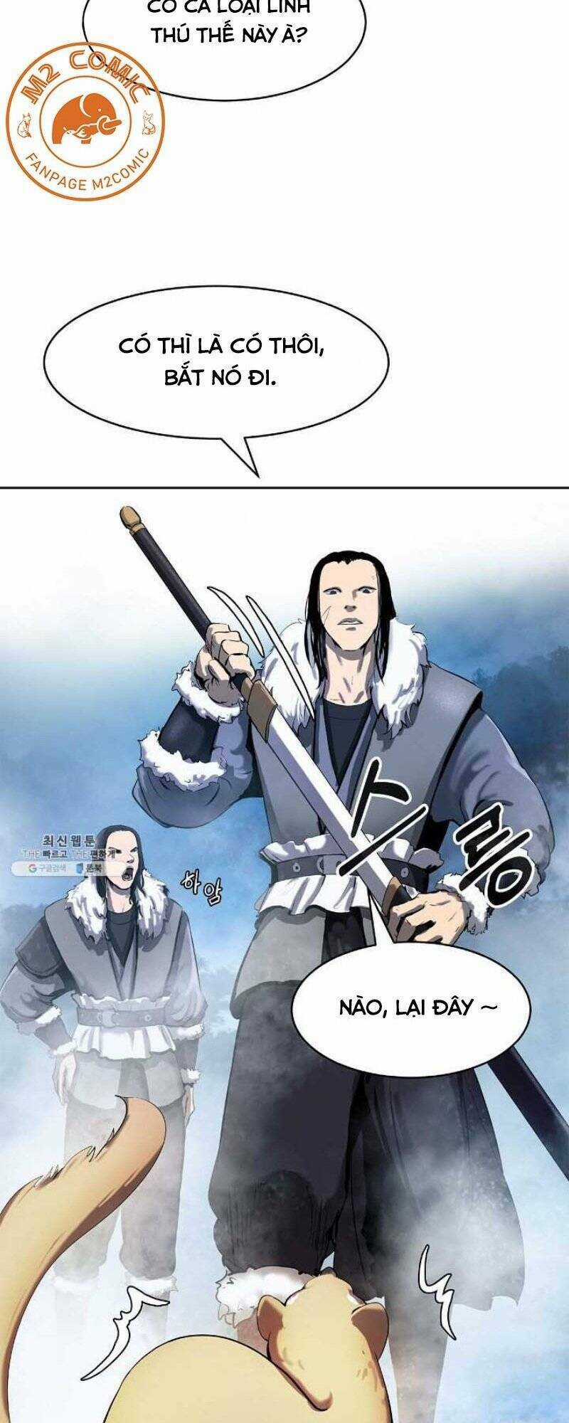 Lãng Tiên Kỳ Đàm Chapter 23 trang 59