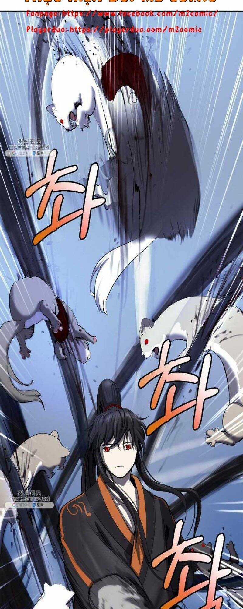 Lãng Tiên Kỳ Đàm Chapter 23 trang 81