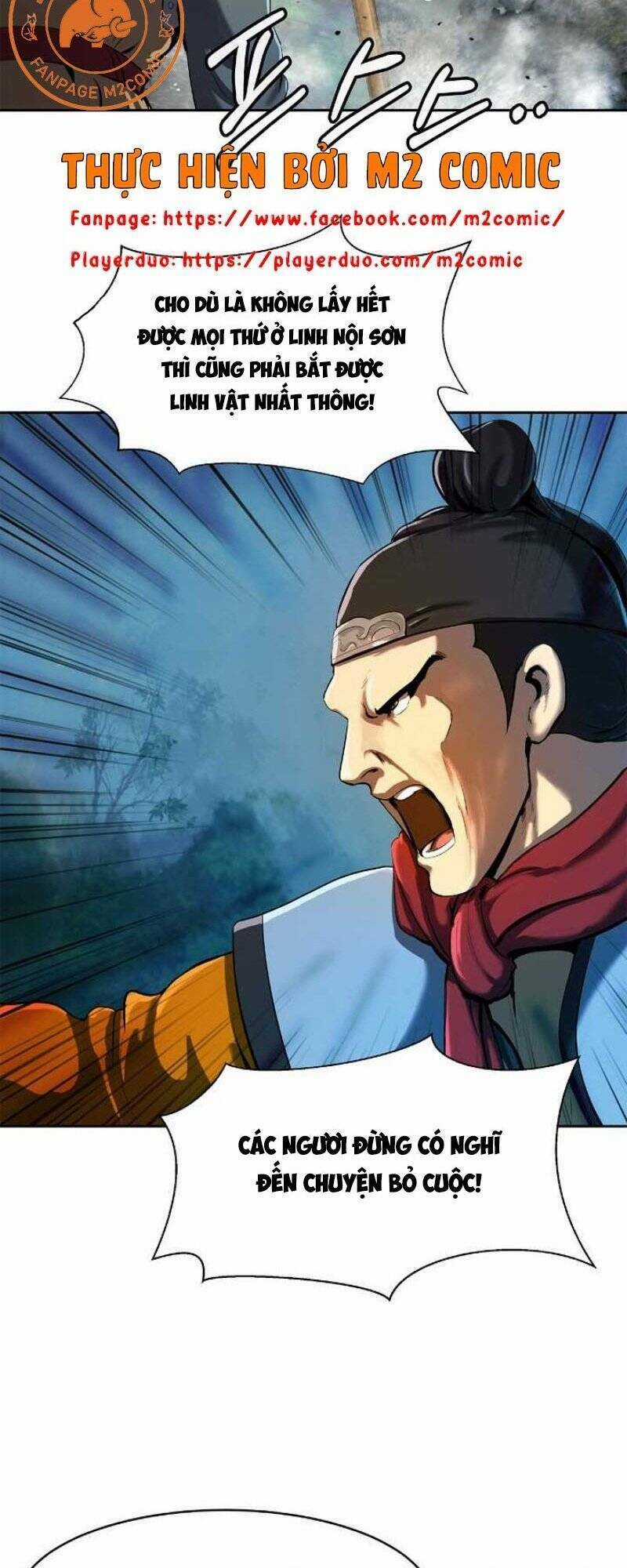 Lãng Tiên Kỳ Đàm Chapter 23 trang 9