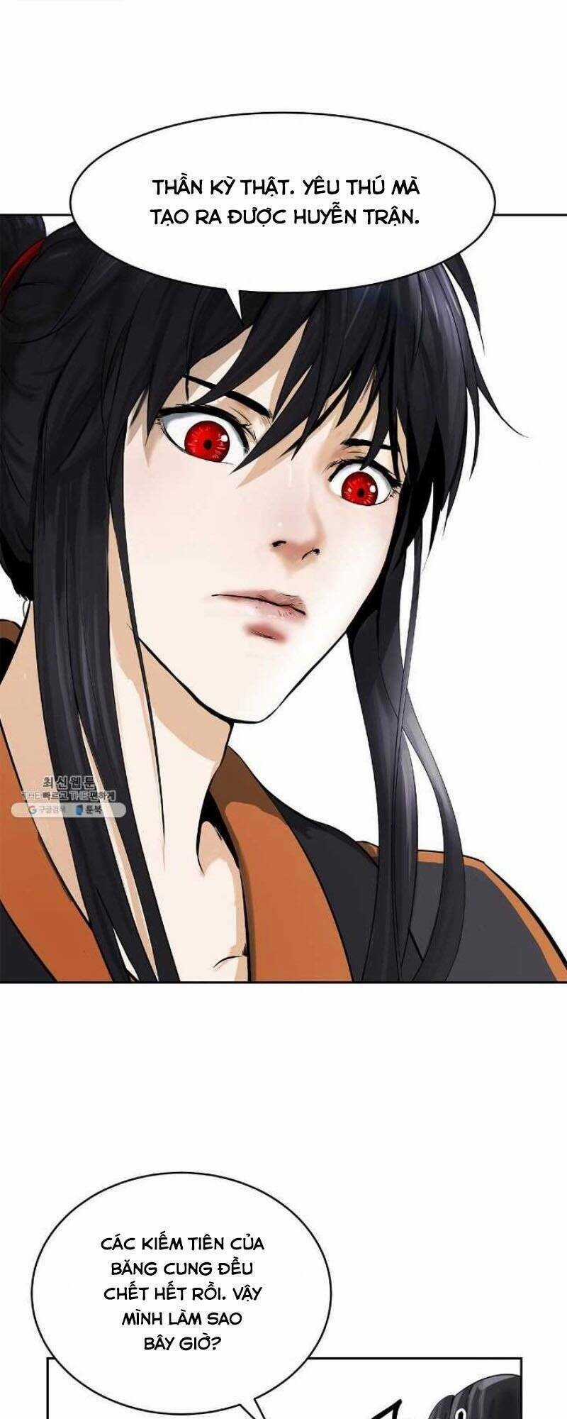 Lãng Tiên Kỳ Đàm Chapter 23 trang 91