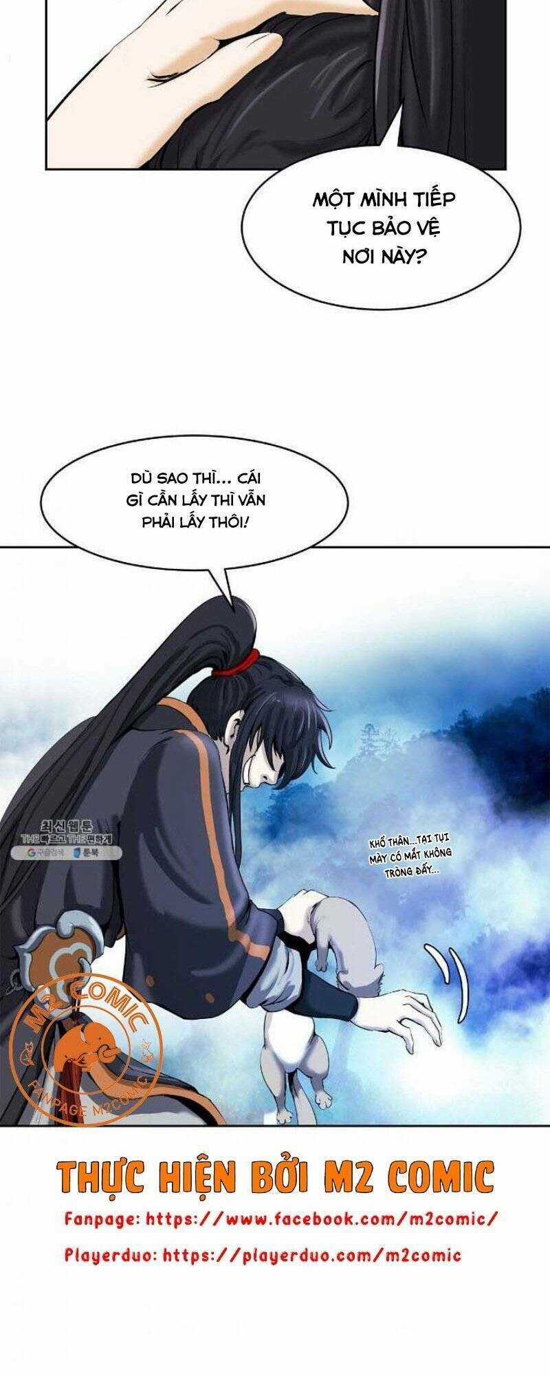 Lãng Tiên Kỳ Đàm Chapter 23 trang 93