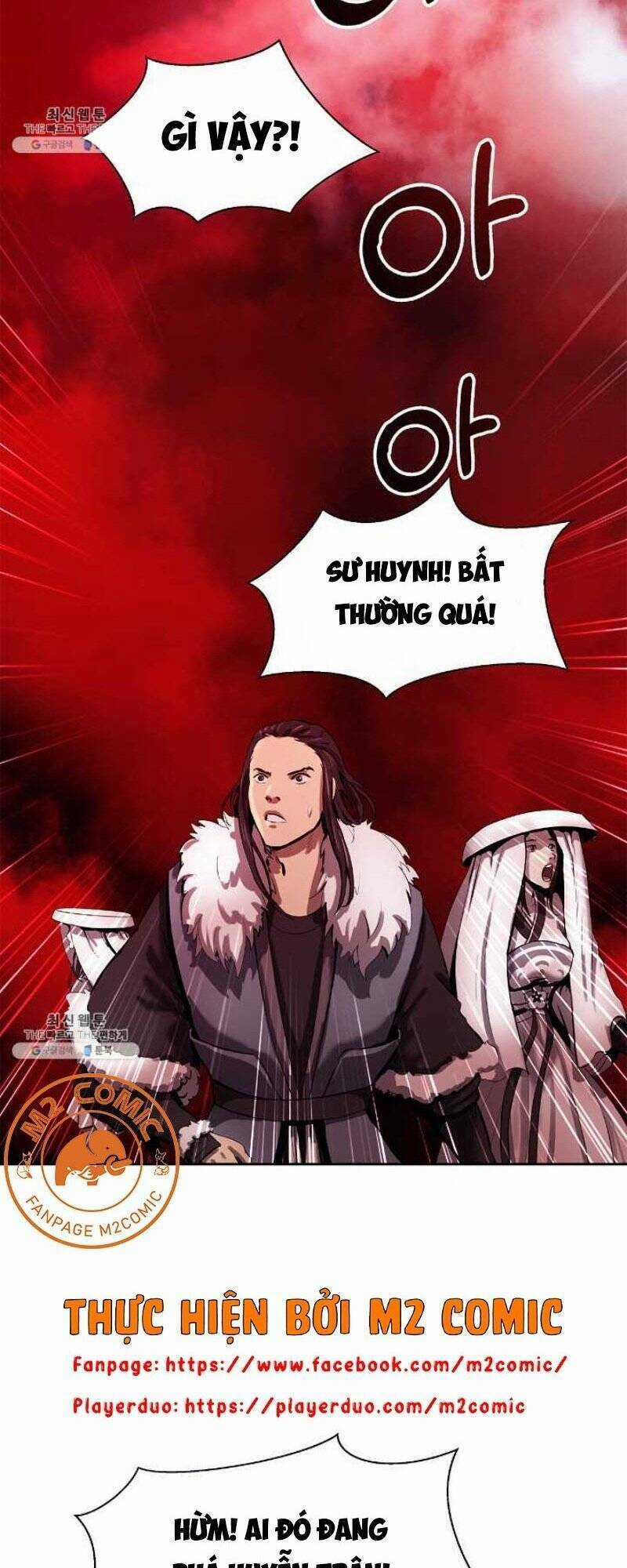 Lãng Tiên Kỳ Đàm Chapter 24 trang 48