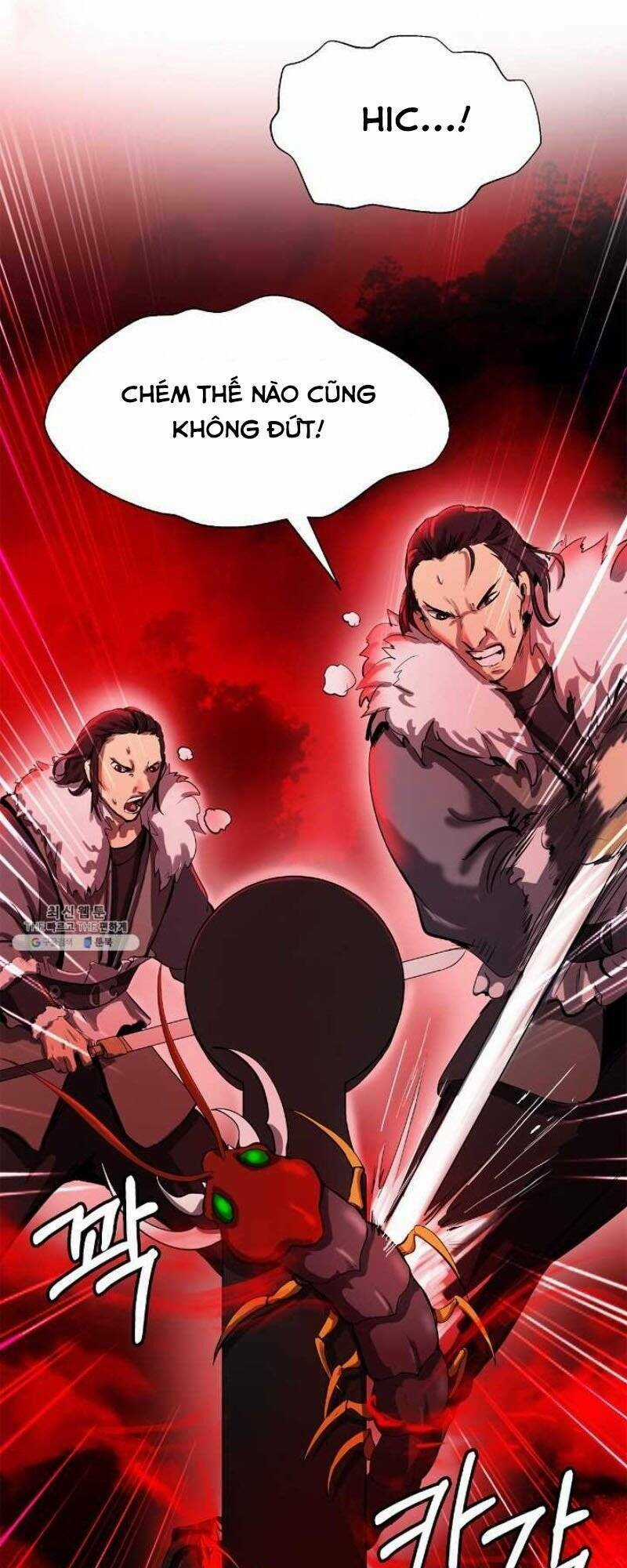 Lãng Tiên Kỳ Đàm Chapter 24 trang 52