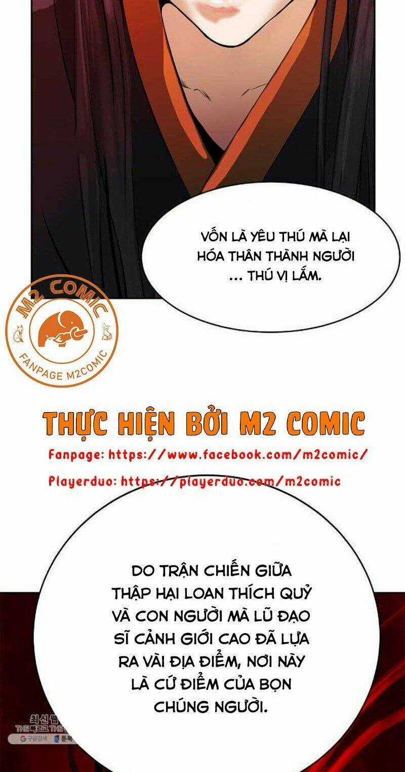 Lãng Tiên Kỳ Đàm Chapter 25 trang 9