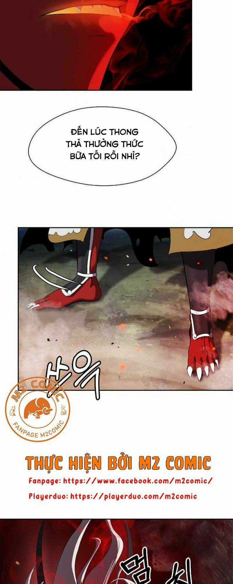 Lãng Tiên Kỳ Đàm Chapter 27.5 trang 10