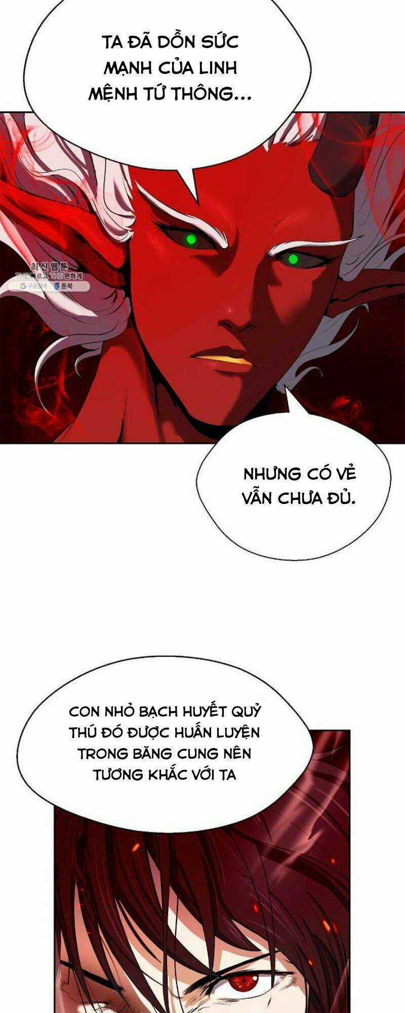 Lãng Tiên Kỳ Đàm Chapter 27.5 trang 20