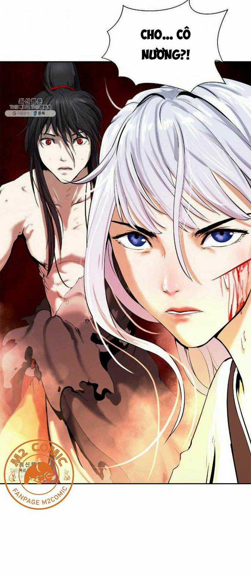 Lãng Tiên Kỳ Đàm Chapter 27.5 trang 28