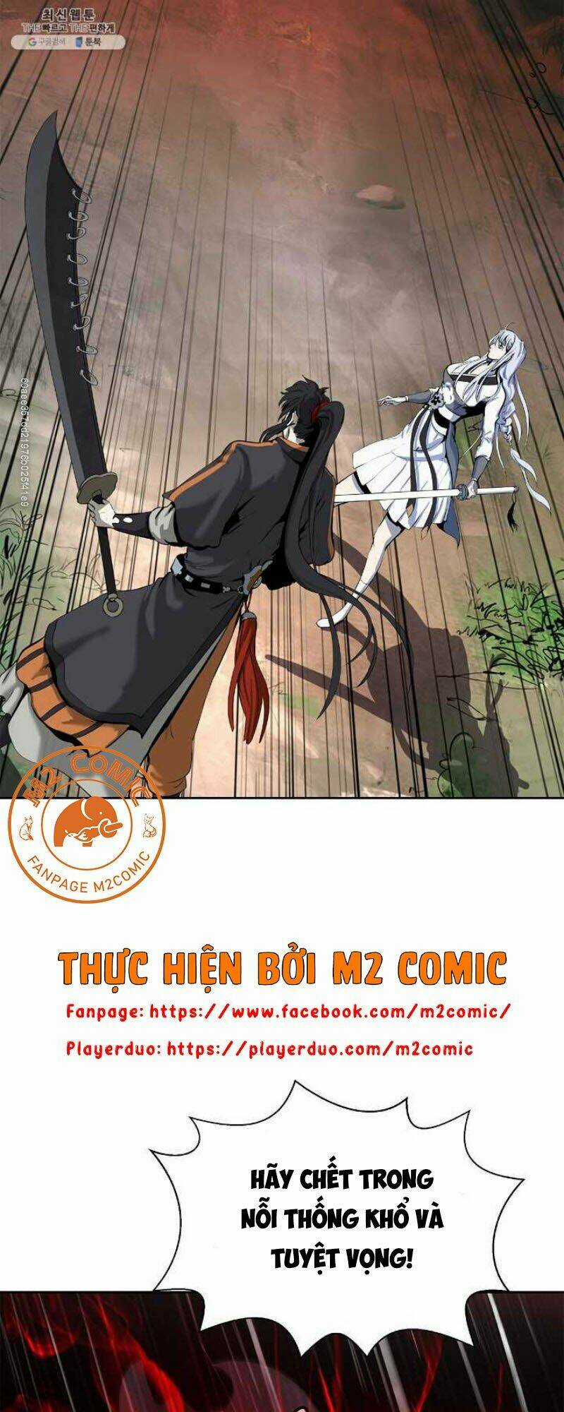 Lãng Tiên Kỳ Đàm Chapter 27 trang 4