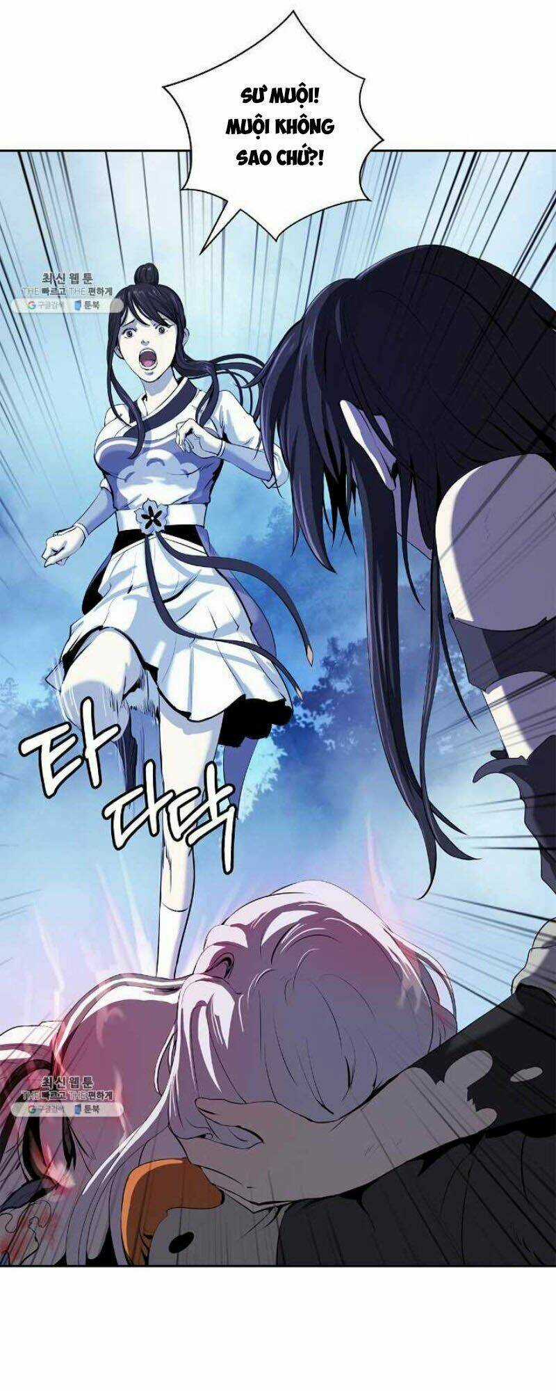 Lãng Tiên Kỳ Đàm Chapter 28 trang 12