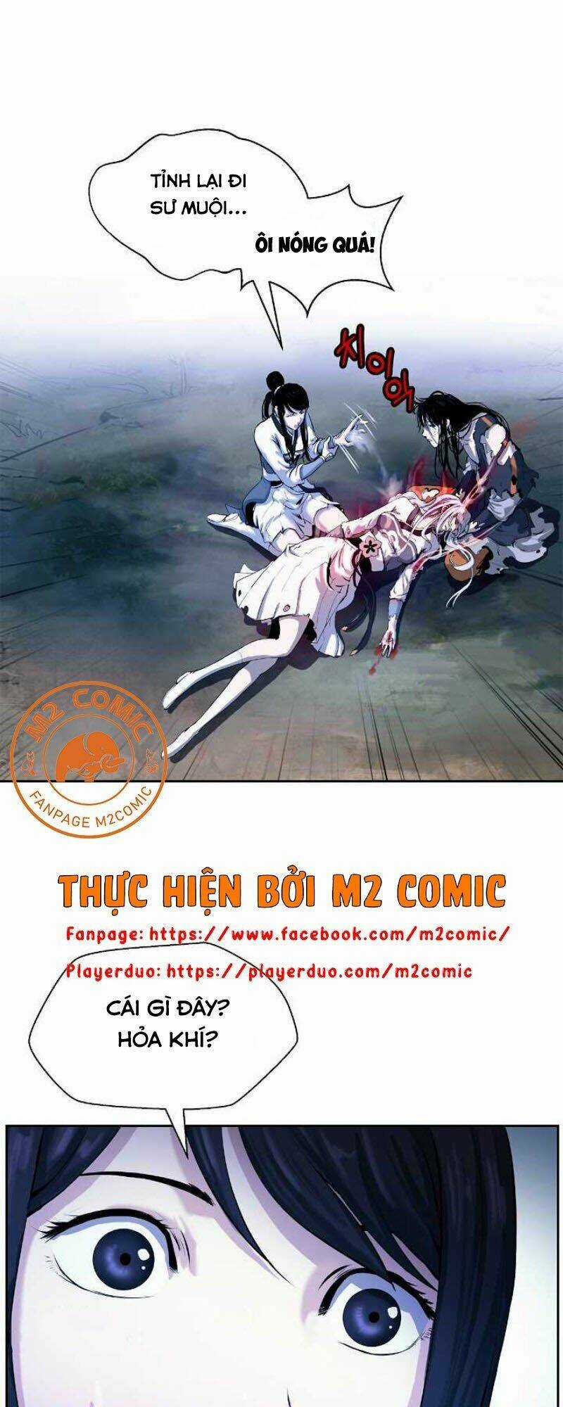 Lãng Tiên Kỳ Đàm Chapter 28 trang 13