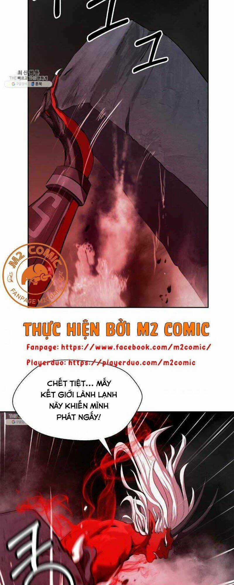 Lãng Tiên Kỳ Đàm Chapter 28 trang 8