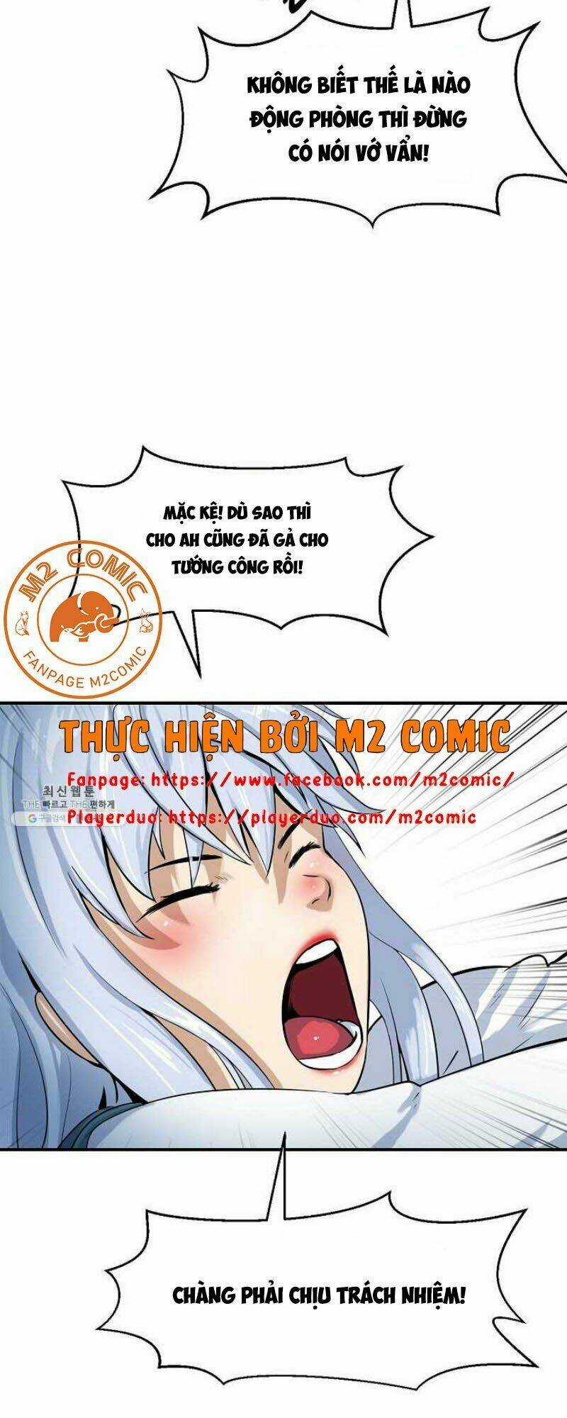 Lãng Tiên Kỳ Đàm Chapter 3 trang 14