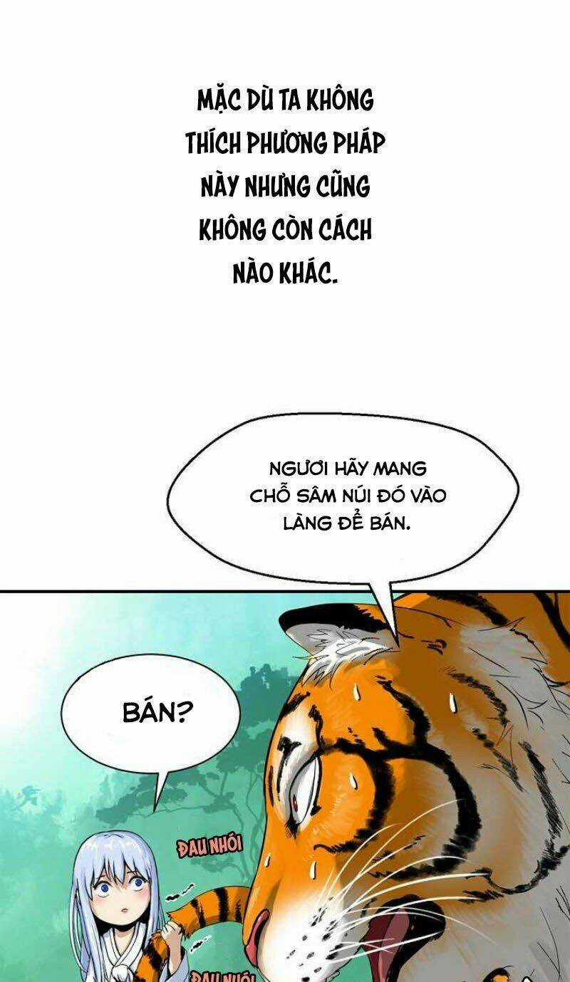 Lãng Tiên Kỳ Đàm Chapter 3 trang 19