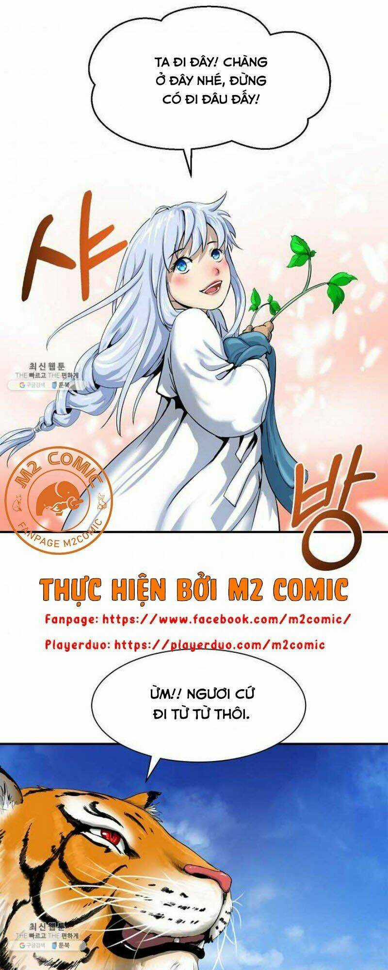 Lãng Tiên Kỳ Đàm Chapter 3 trang 22