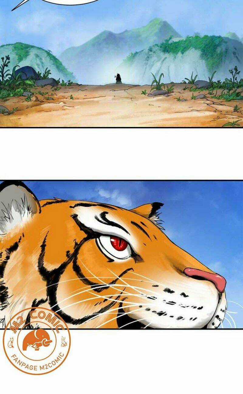 Lãng Tiên Kỳ Đàm Chapter 3 trang 25