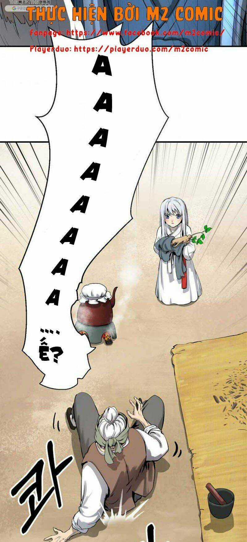 Lãng Tiên Kỳ Đàm Chapter 3 trang 28