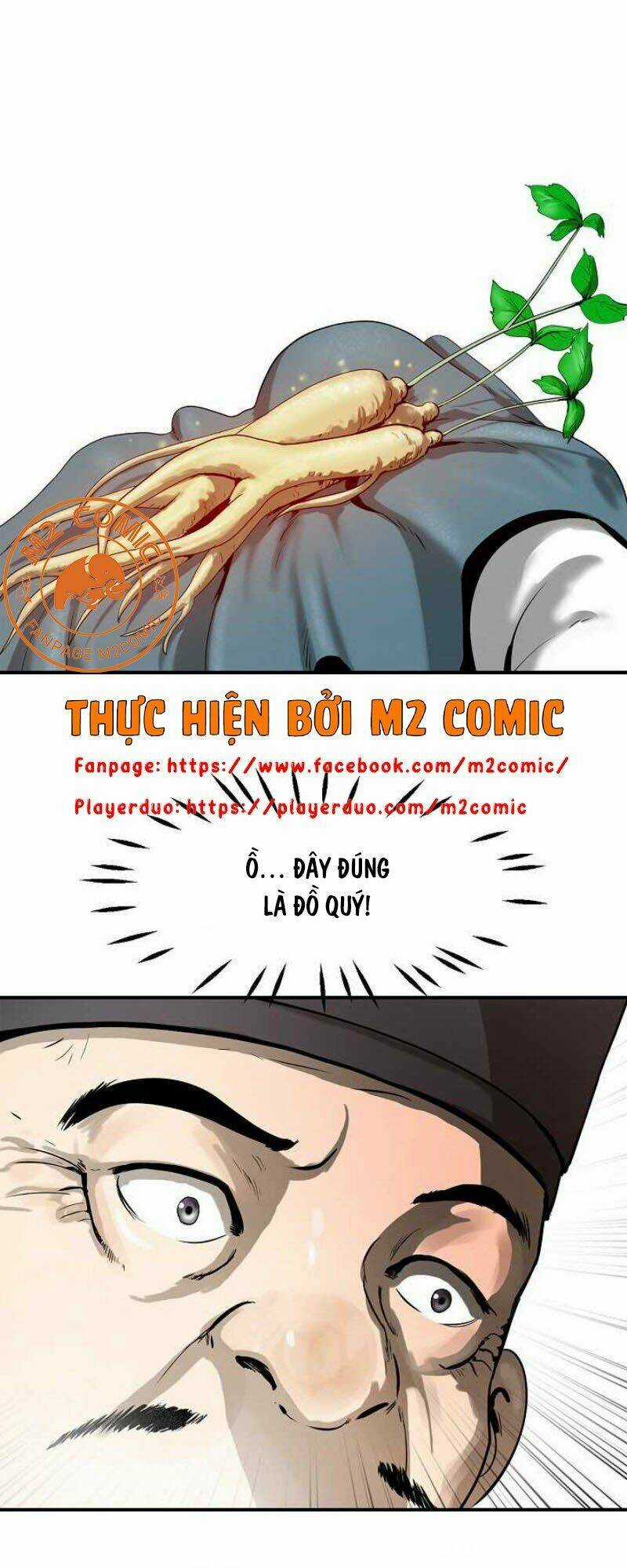 Lãng Tiên Kỳ Đàm Chapter 3 trang 53