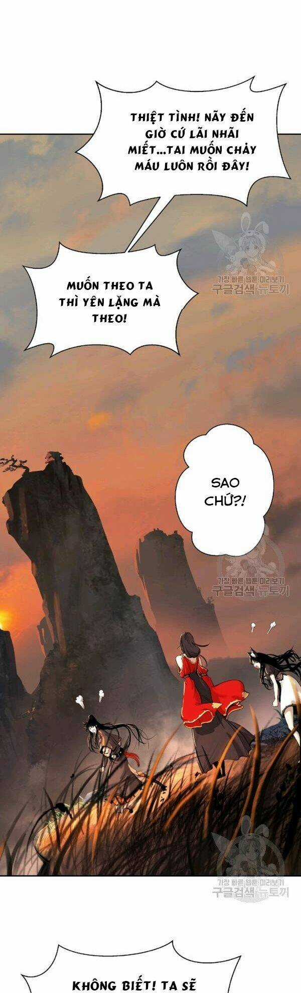 Lãng Tiên Kỳ Đàm Chapter 32 trang 45