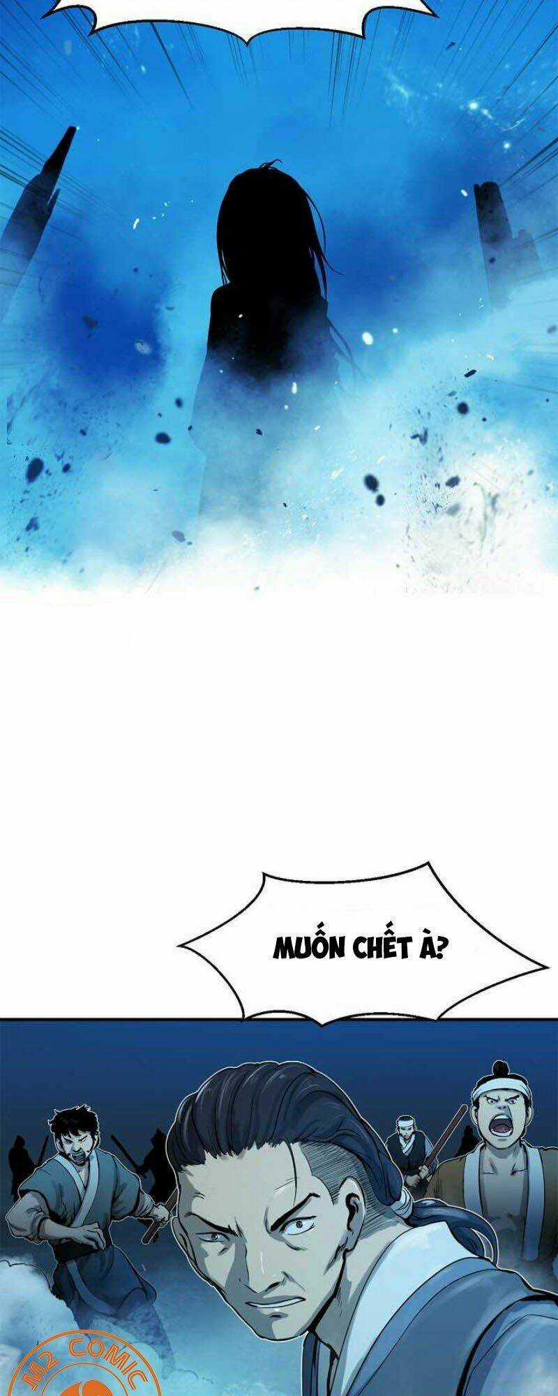 Lãng Tiên Kỳ Đàm Chapter 4 trang 16