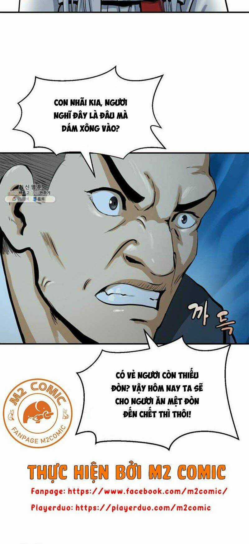 Lãng Tiên Kỳ Đàm Chapter 4 trang 18