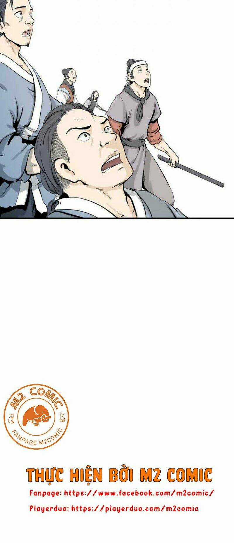 Lãng Tiên Kỳ Đàm Chapter 4 trang 21