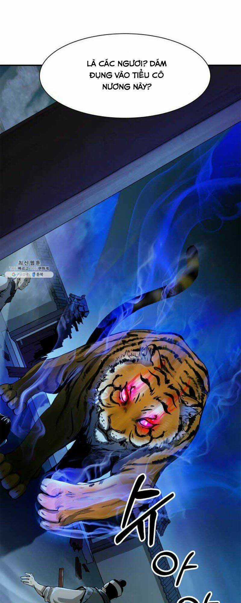 Lãng Tiên Kỳ Đàm Chapter 4 trang 25