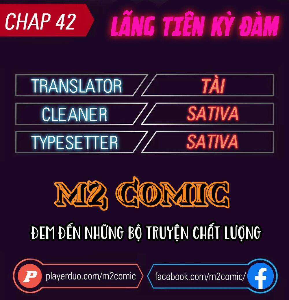 Lãng Tiên Kỳ Đàm Chapter 42 trang 0