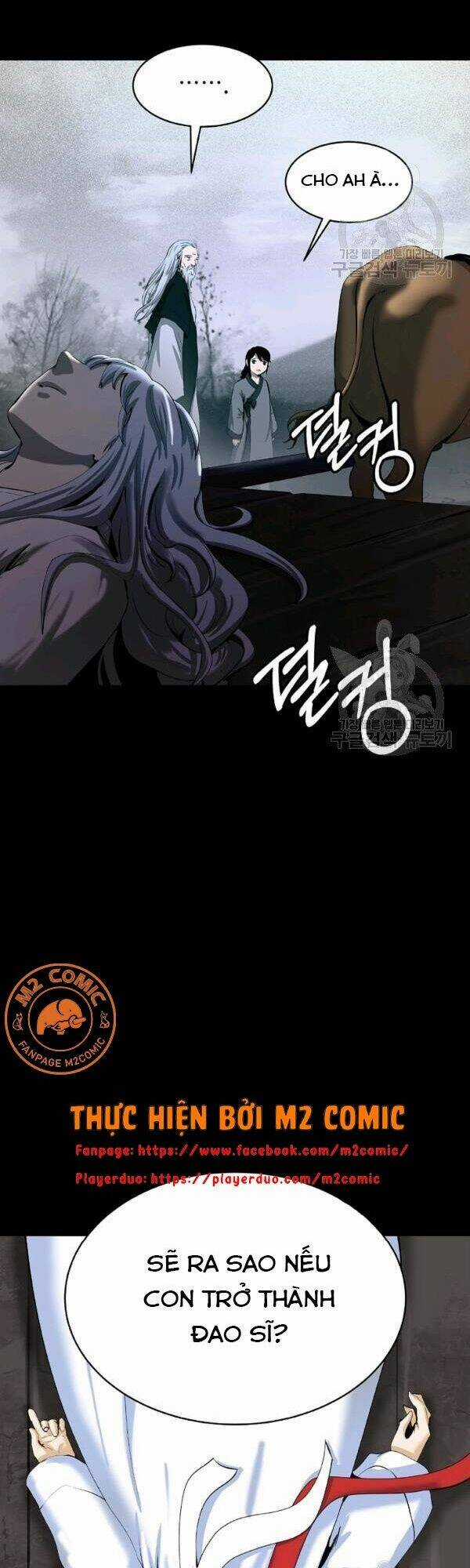 Lãng Tiên Kỳ Đàm Chapter 47 trang 15