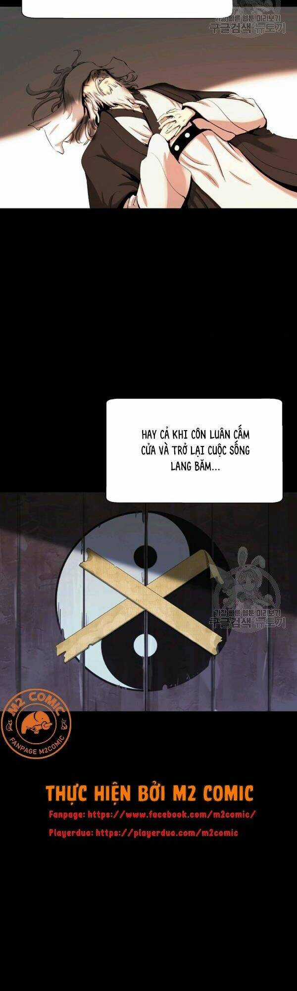 Lãng Tiên Kỳ Đàm Chapter 47 trang 33