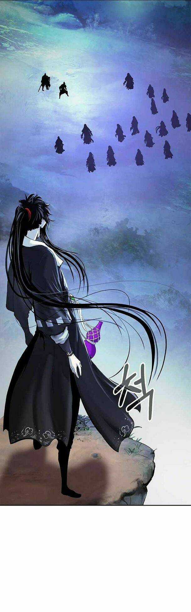 Lãng Tiên Kỳ Đàm Chapter 49 trang 10